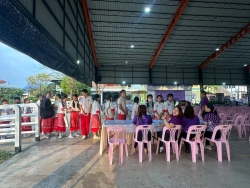 LINE_ALBUM_20269 อนุรักษ์พันธุกรรมพืช_260220_177.jpg - เทศบาลตำบลสันป่าตองได้ดำเนินการจัด โครงการอนุรักษ์พันธุกรรมพืชอันเนื่องมาจากพระราชดำริ สมเด็จพระกนิษฐาธิราชเจ้า กรมสมเด็จพระเทพรัตนราชสุดาฯ สยามบรมราชกุมารี | https://www.sanpatong.go.th